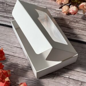 Bombonera 1/4 con visor