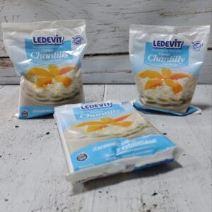 Crema Chantilly en Polvo Ledevit x 250 grs.