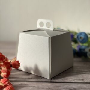 Caja torta eco 11x11