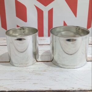 Cinturas Redondas 10x10 cm. J.A.