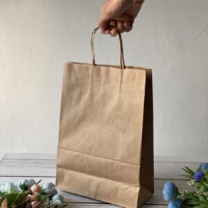 Bolsa eco mediana manija