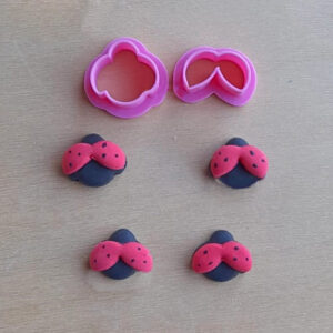 SET MINI MARIQUITA Cortante cod.  MC009