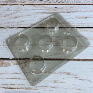 Molde Oreo Acetato C.A. 2618