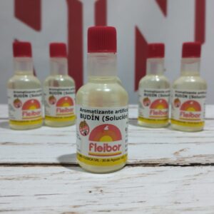 Esencia De Budín FLEIBOR x 30 cc C.A.