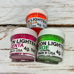 COLORANTE EN POLVO KING DUST NEON
