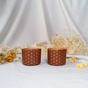 Molde Pan Dulce 250 grs.