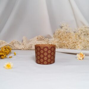 Molde Pan Dulce 100 grs.