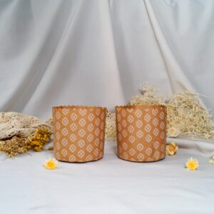 Molde Pan Dulce 1/2 kg.