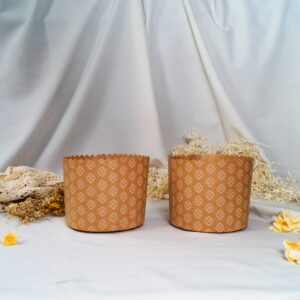 Molde pan dulce 1 kg