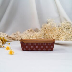 Molde Budín 100 Grs.