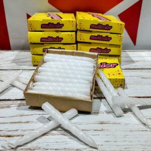 Veloncito Blanco x caja 20 unid.