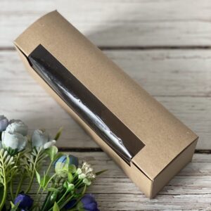 Macarons 24x7x7 kraft