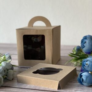 Cupcake individual KRAFT