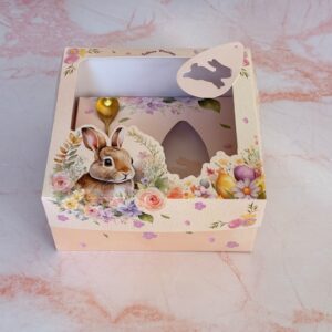 Pascuas GOLD 20x20x10