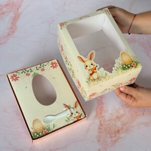 Pascua tapa y base AMAPOLA