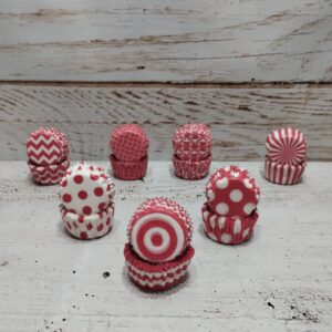 Pirotines Fantasía N° 8 - Composé Rojo