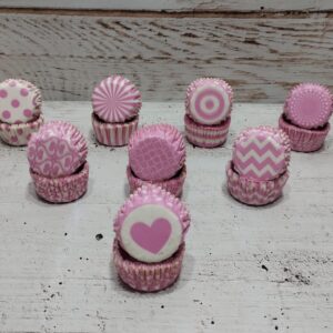 Pirotines Fantasía N° 8 - Composé Rosa