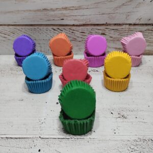 Pirotines  Fantasía Colores Surtidos N° 10 10270