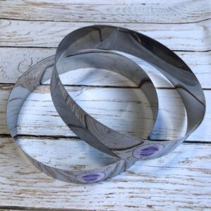 Aro redondo 28 cm (6 cm de altura) cooper