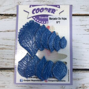Marcador de hojas N7 cooper