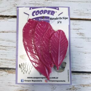 Marcador de hojas N8 cooper