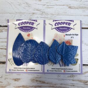 Marcador de hojas N3 cooper