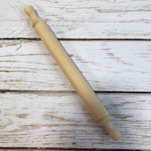 Palo de amasar fijo 1 1/2 x40 cm (pastelero) COOPER 1573