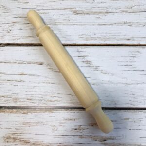 Palo de amasar fijo 1 1/2 x30 cm (pastelero) COOPER 1572