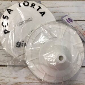 Posatorta giratoria BASE BAJA cooper 1577