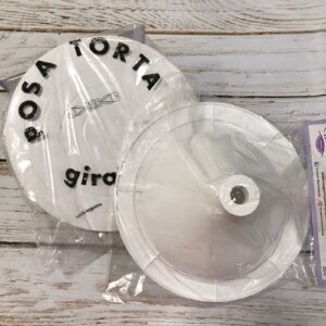 Posatorta giratoria BASE ALTA cooper 1578