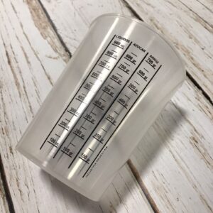 Vaso medidor 1 lts cooper 1580