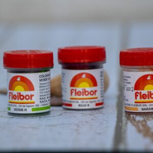 Colorante en Pasta FLEIBOR C.A.
