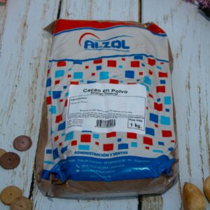 Cacao Amargo especial x KG