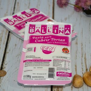 Pasta Ballina - Para Forrar C.A.
