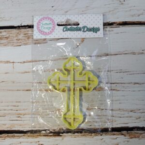 Cortante marcador "Cruz" C. A. 1744