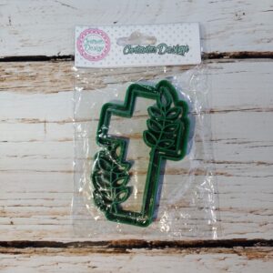 Cortante marcador "Cruz con Espiga" C. A. 1746