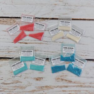 Brillantina Gibre  Comestible  Fina pastelar  x 5 grs. C.A.