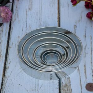 Aros Cortantes Redondo N° 12 J.A.