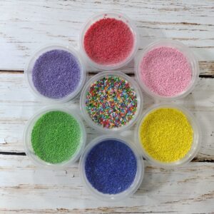 Granas x 100 grs. C.A.