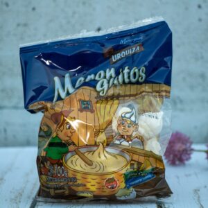 Merenguitos  mediano  x 100 grs. C.A.