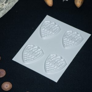 Molde Acetato Boca Juniors 910 C.A.