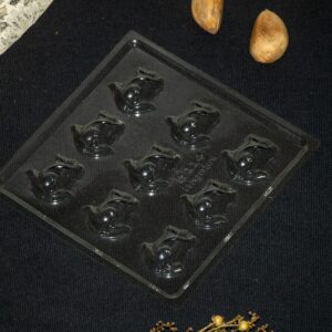 Moldes Bombón Acetato Rosas 620 A IMP.