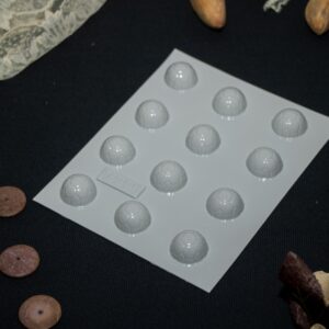 Molde Acetato Pelota de Fútbol 544A C.A.