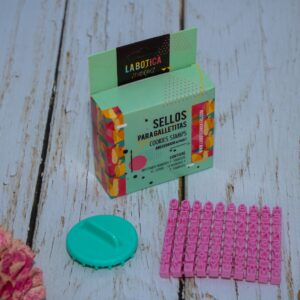 Sello para Galletas - La Botica