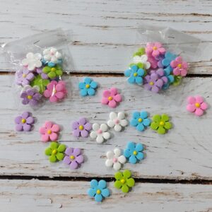 Pastillaje florcita x15