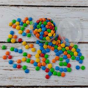 Mini Rocklets x 100 grs.