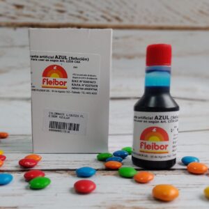 Colorante Liquido FLEIBOR C.A.