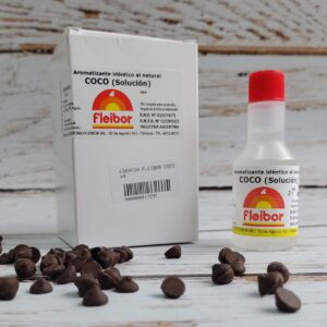 Esencia FLEIBOR SURTIDAS x 30 cc. C.A.