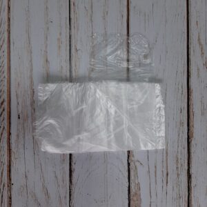 Emblocadas 15x25 cm. x 100 u.