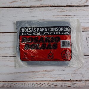 Bolsa Compactadora 80x110 cm. x 10 u.